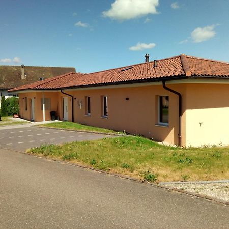 Bed And Breakfast Villa Hallau Zewnętrze zdjęcie
