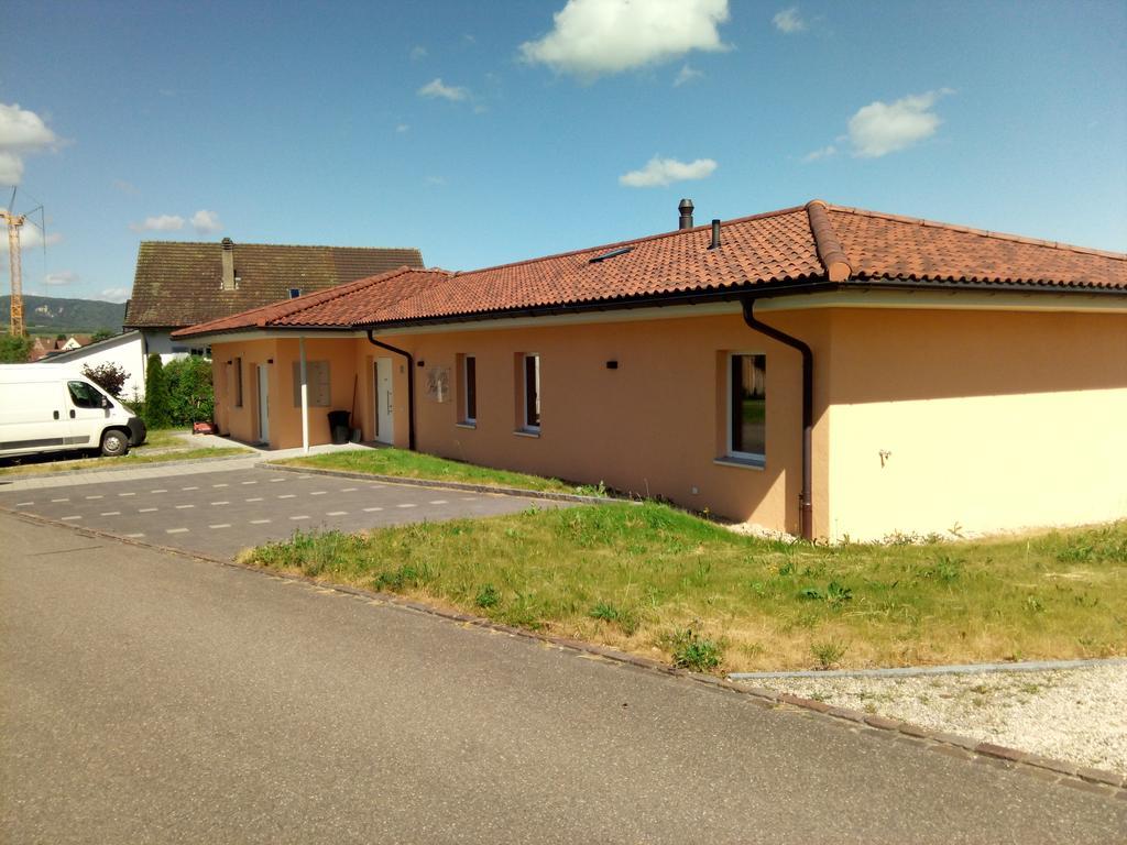 Bed And Breakfast Villa Hallau Zewnętrze zdjęcie