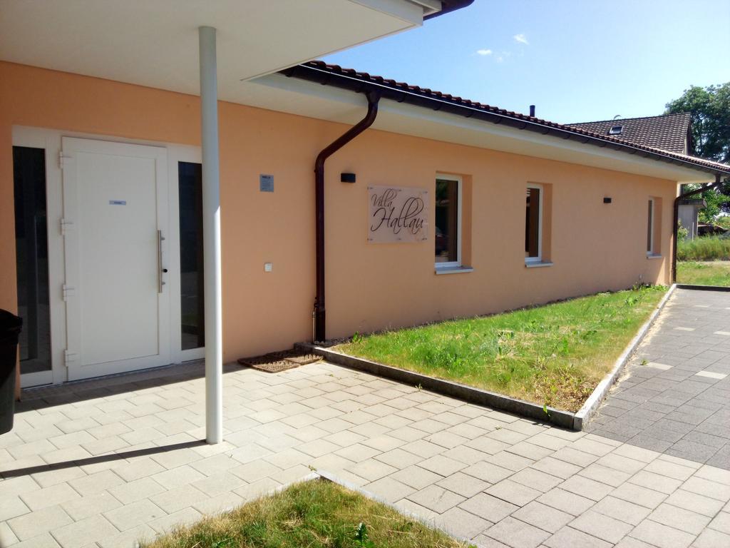 Bed And Breakfast Villa Hallau Zewnętrze zdjęcie